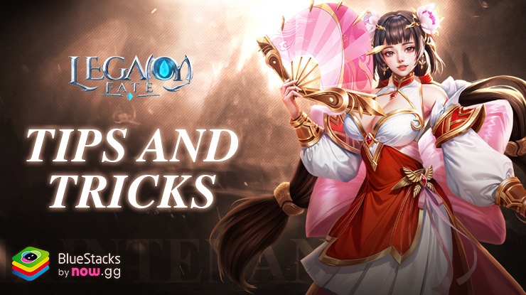 Legacy Fate: Sacred&Fearless Tips and Tricks – Best Ways to Progress