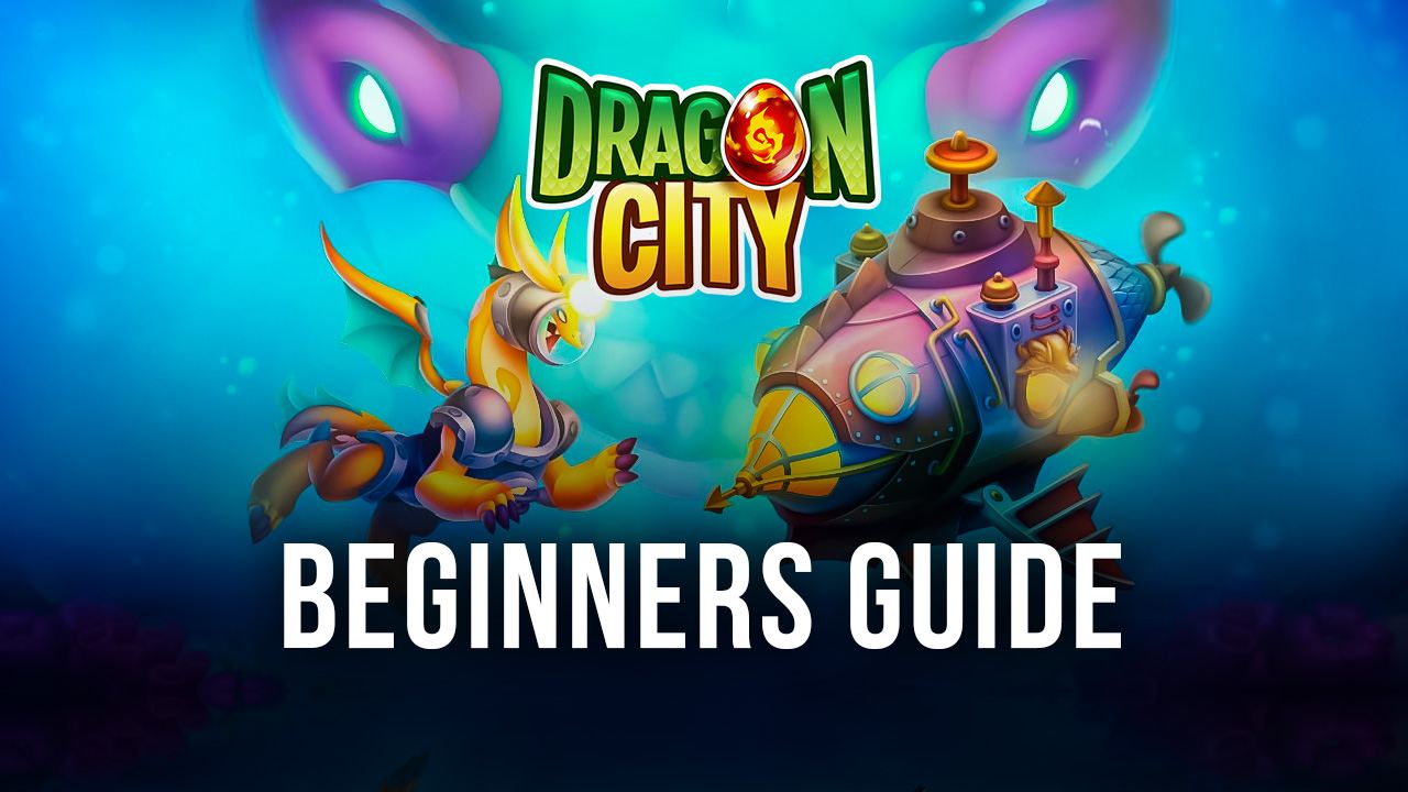 ' Beginners Guide to Playing Dragon City