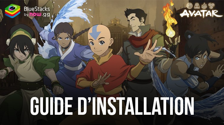 Comment Installer et Jouer à Avatar: Realms Collide sur PC avec