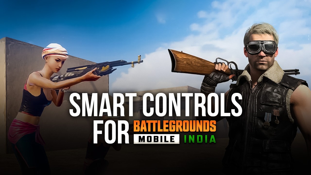Battlegrounds Mobile India - Smart Controls Coming to BGMI with Latest 5 Update