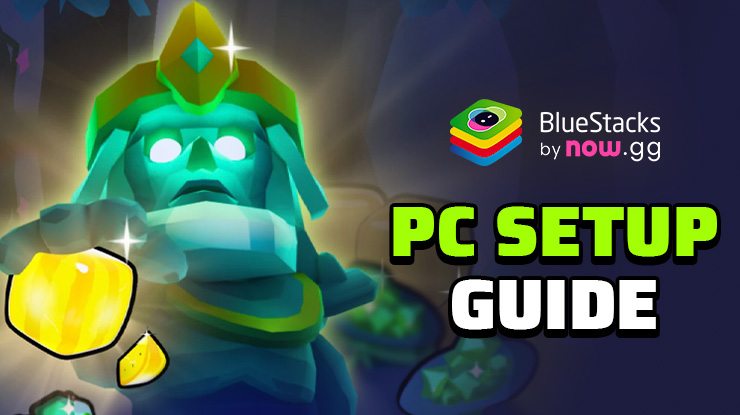 How to Play Regrow: Card Battles & PvP on PC with