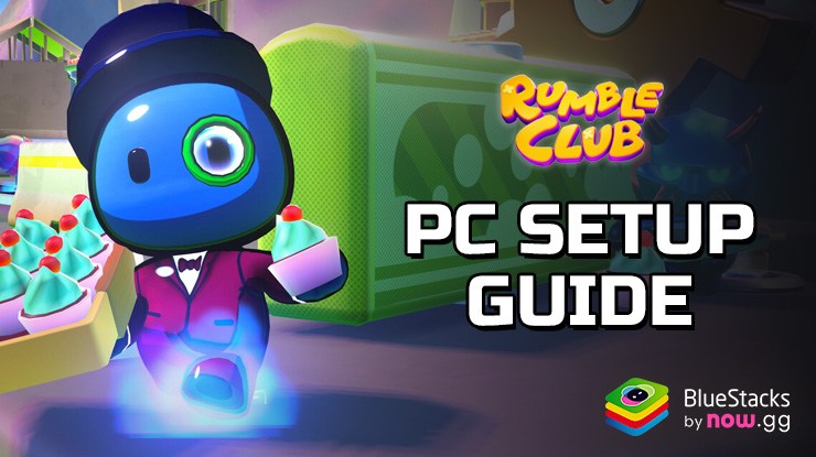 How to Play Rumble Club on PC with