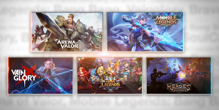 Your Android MOBA Experience Is Incomplete Without These Titles