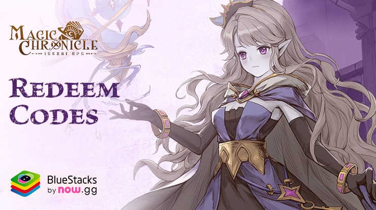 Exclusive Magic Chronicle: Isekai RPG Redeem Codes October 2024