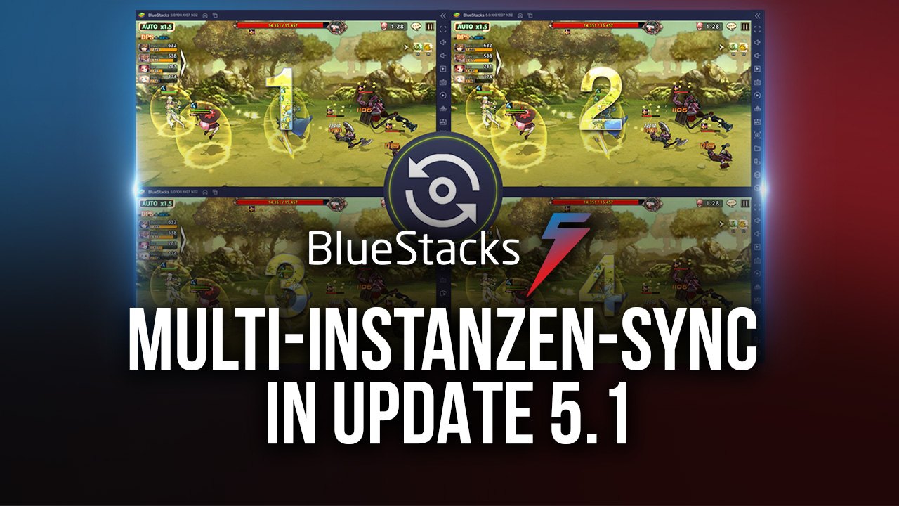 Multi-Instanzen-Sync kommt im 5.1 Update zu