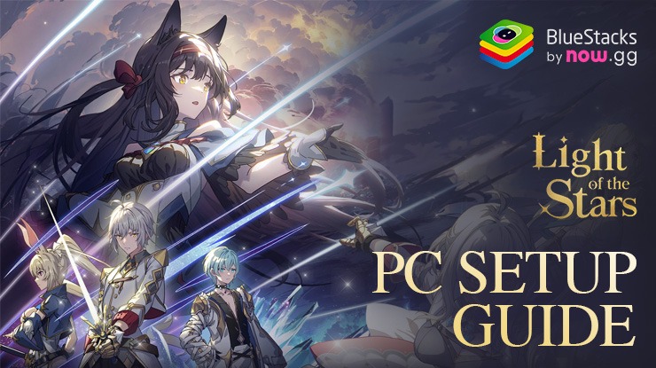 How to Play Light of the Stars on PC with