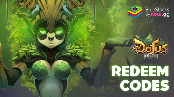 DOFUS Touch - All Working Redeem Codes June 2025