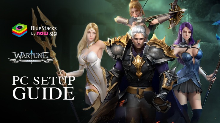 How to Play Wartune Ultra on PC with