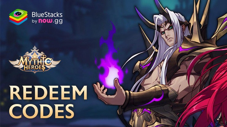 Mythic Heroes: Idle RPG- All Working Redeem Codes June 2025