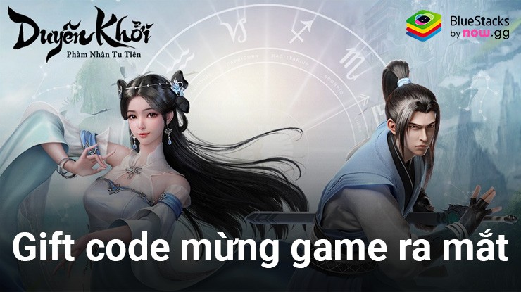 Tổng hợp gift code Phàm Nhân Tu Tiên: Duyên Khởi và cách dùng khi chơi trên PC | Bluestacks