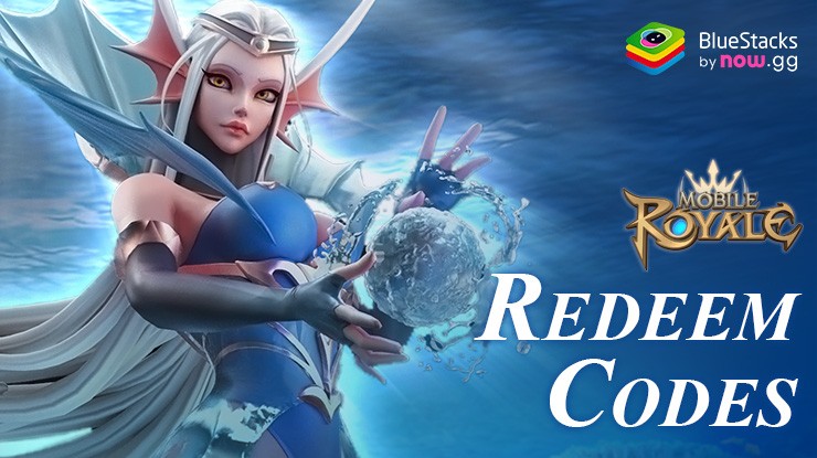 Mobile Royale - War & Strategy- All Working Redeem Codes May 2025