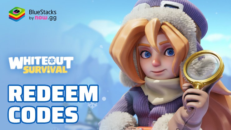 Whiteout Survial Gift Codes September 2025