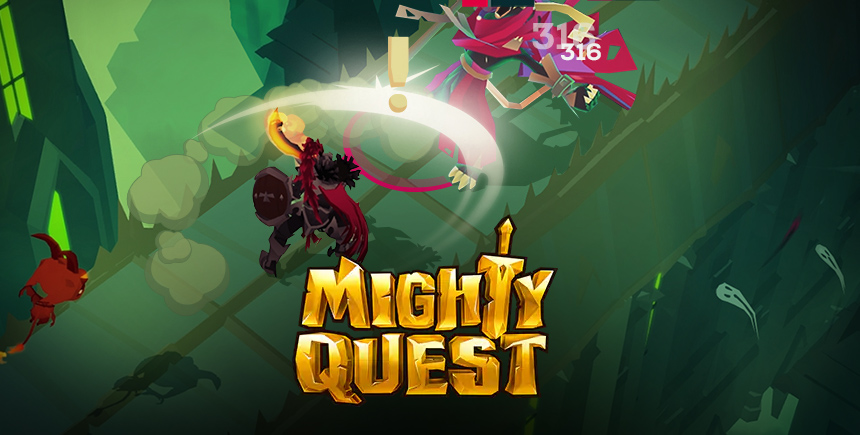 Setting Up The Mighty Quest For Epic Loot on PC with