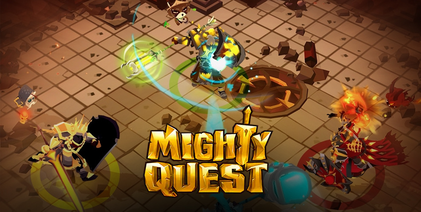 The Beginner's Guide to Conquering Mighty Quest on PC