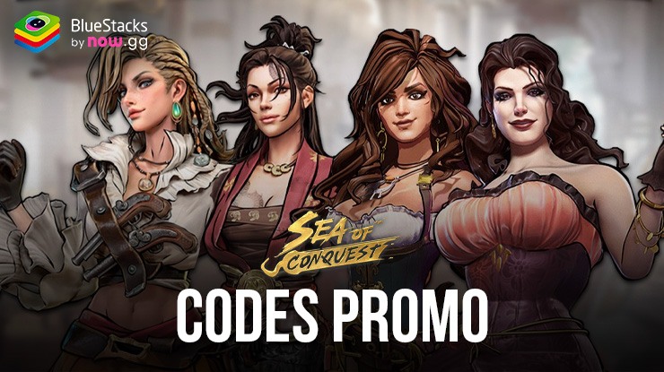 Sea of Conquest: Pirate War- Tous les Codes Valides en Avril 2024