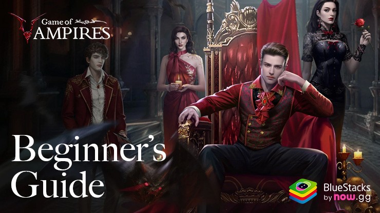 Game of Vampires: Twilight Sun Beginner’s Guide - Reign in the Shadows on PC with
