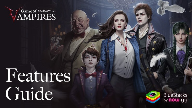 Dominate the Night in Game of Vampires: Twilight Sun with our Tools