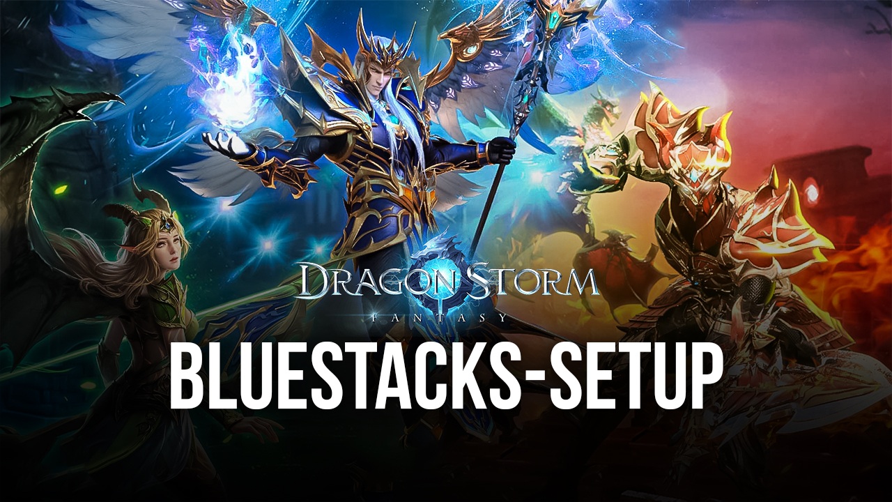 Dragon Storm Fantasy: Wie du auf spielst