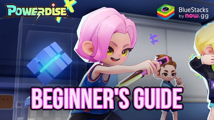 Powerdise - Beginner's Guide to Dominate the Cube Wars