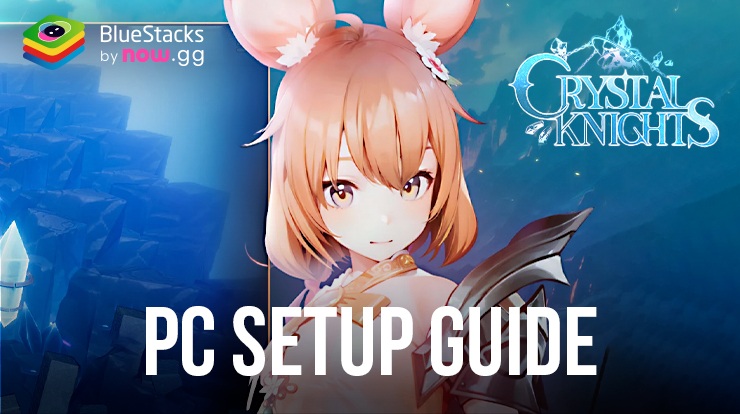 How to Play Crystal Knights-32 Player Raid on PC with
