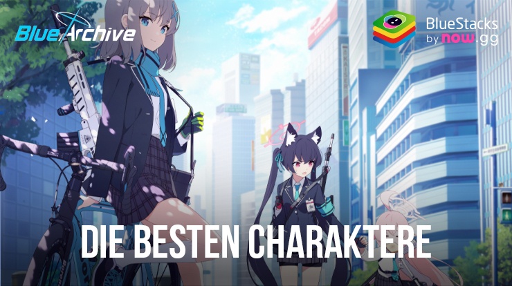 Die besten Charaktere, in die du deine Ressourcen in Blue Archive investieren solltest