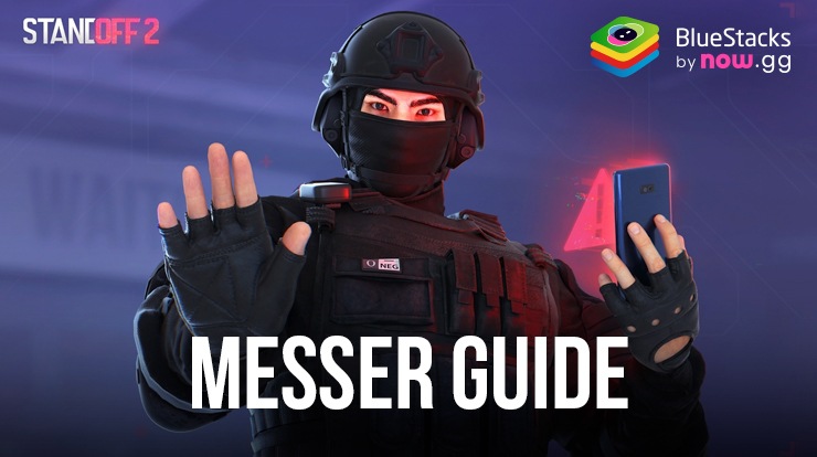 Der Ultimative Messer Guide für Standoff 2 auf dem PC mit