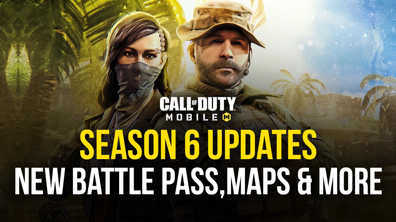 Call of Duty: Mobile Community Update - Battle Pass, New Maps, Events and More