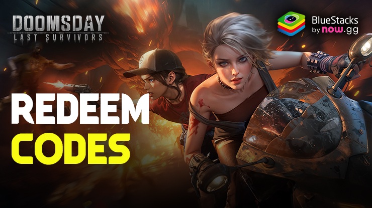 Doomsday: Last Survivors - All Working Redeem Codes For June 2025