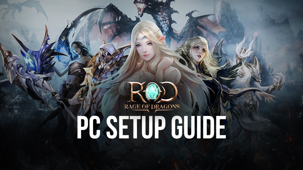 How to Install and Play Rage of Dragons on Your PC with