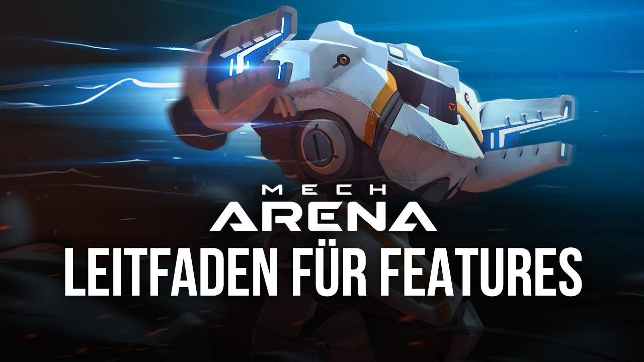 Die besten Einstellungen zum Spielen von Mech Arena: Robot Showdown auf PC mit