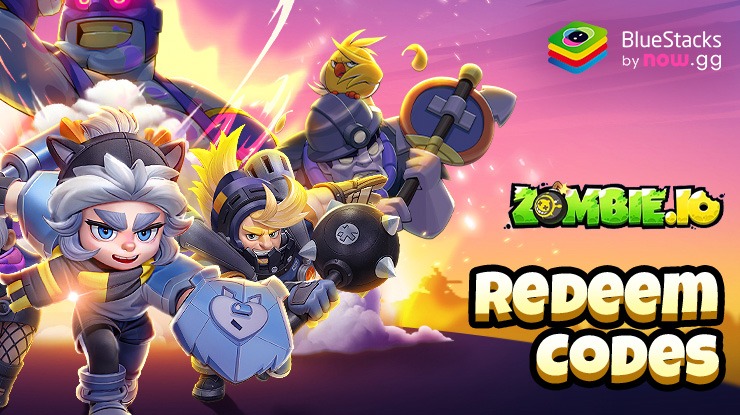 Zombie.io - Potato Shooting: All Working Redeem Codes for June 2025
