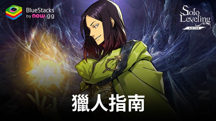 了解我獨自升級:Arise中所有獵人的背景