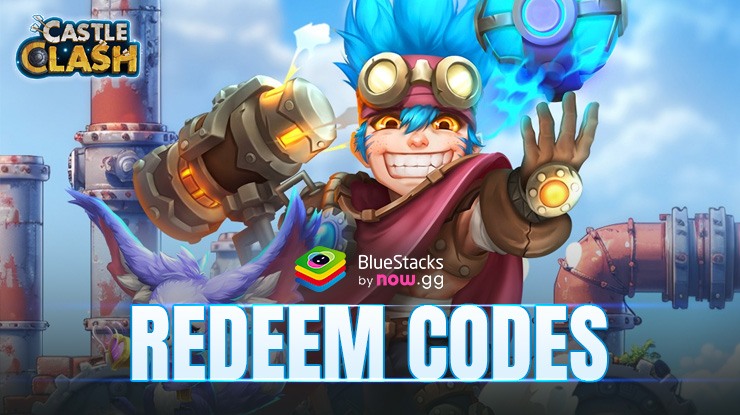 Castle Clash: World Ruler - All Working Redeem Codes for June 2025
