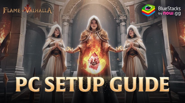How to Play Flame of Valhalla Global on PC with
