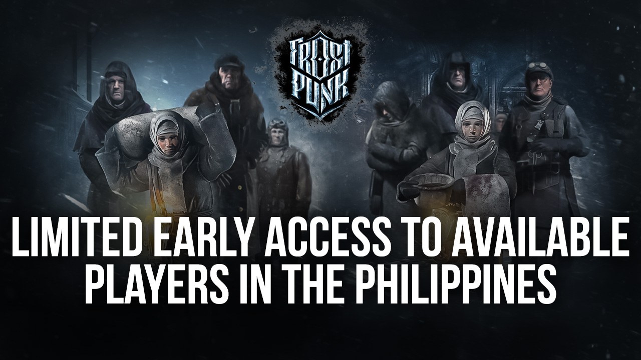 Frostpunk: Rise of the City Gives Limited Early Access to Players in the Philippines