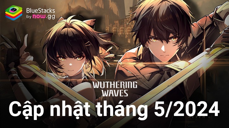 Epic Seven tung bản cập nhật tháng 5/2024 với chỉnh sửa cân bằng cho nhiều nhân vật