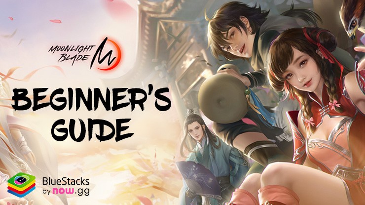 Beginner's Guide to Moonlight Blade M: Tips and Tricks for New Players
