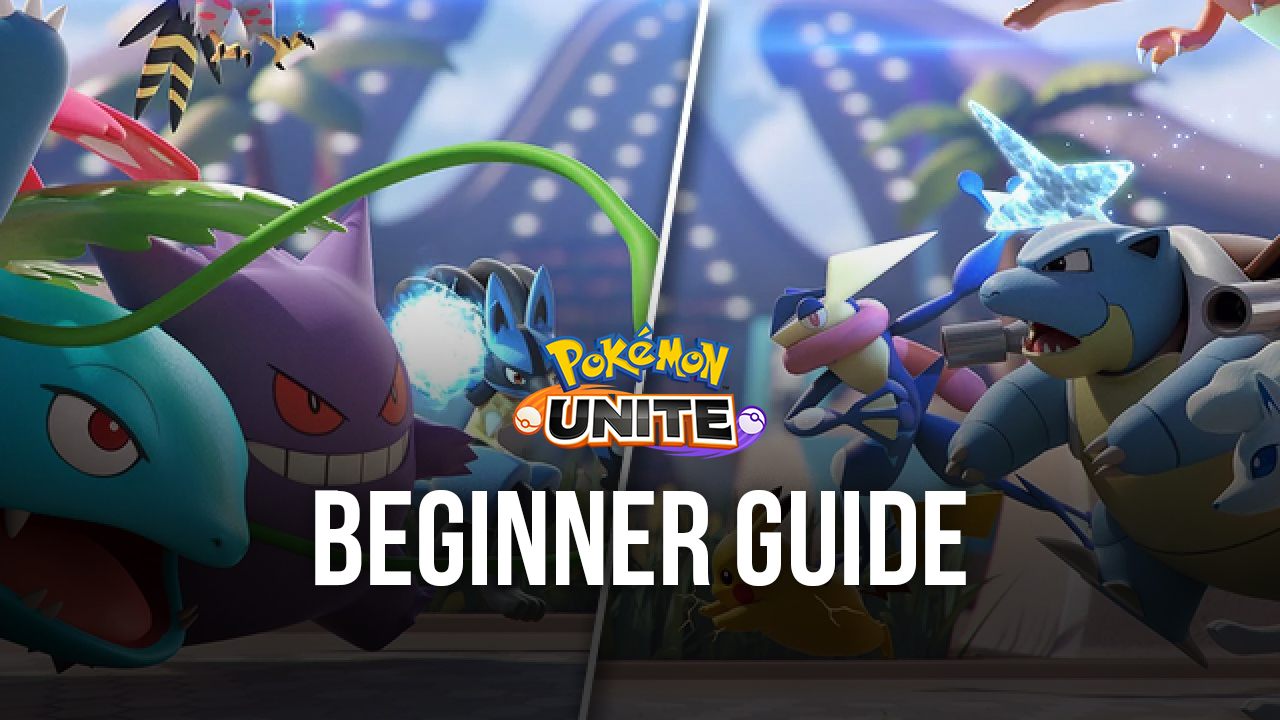 Beginner’s Guide to Pokémon Unite - The Basics of Winning Matches