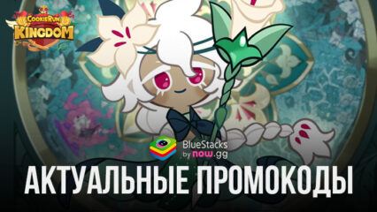 Актуальные промокоды для Cookie Run: Kingdom на Сентябрь 2025 года