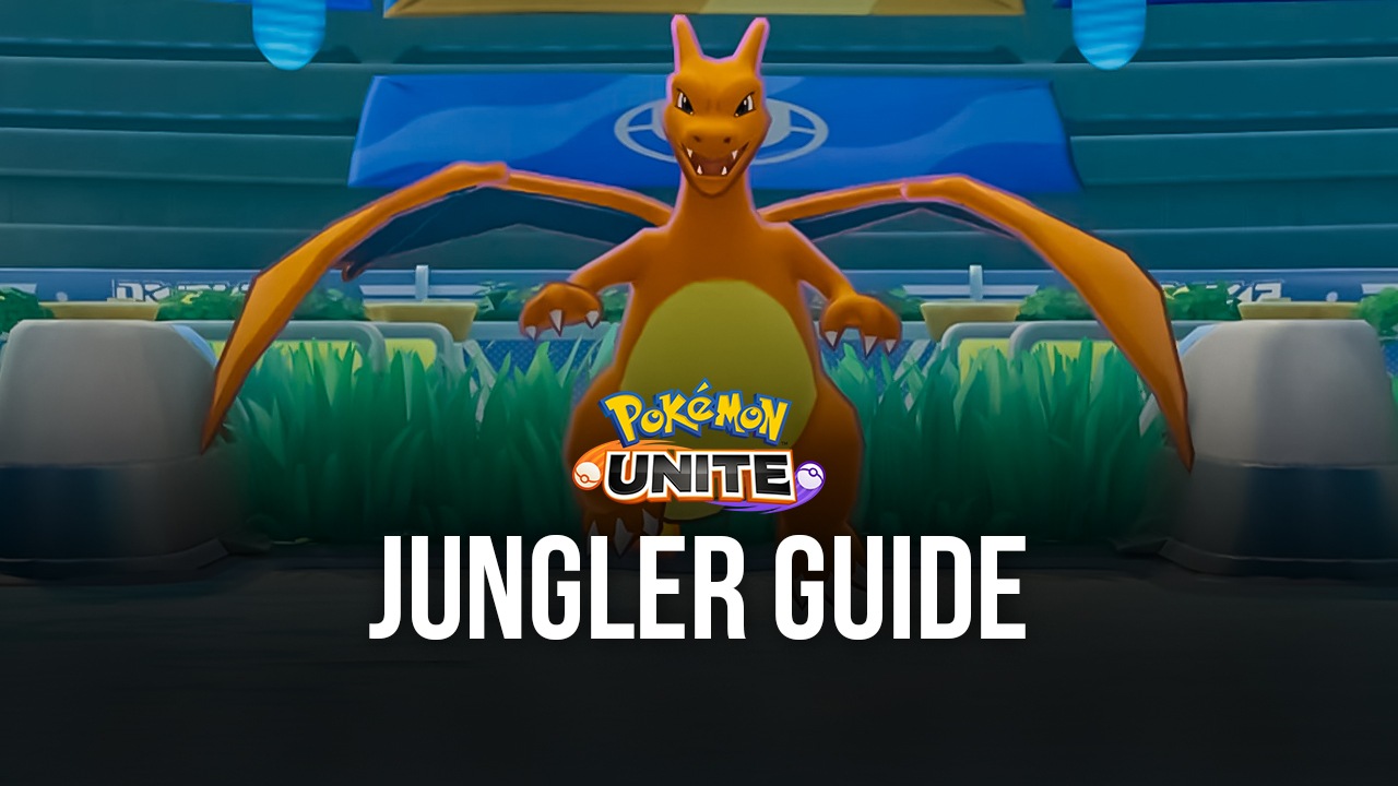 Pokémon Unite ‘Jungler’ Guide - How to Play and Win in the Center Lane