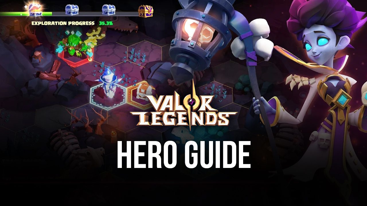 Valor Legends: Eternity - A Guide to Heroes