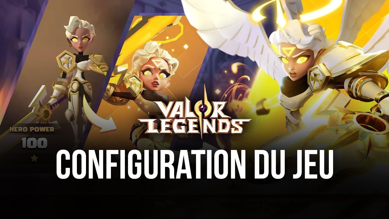 Comment Jouer à Valor Legends: Eternity sur PC avec