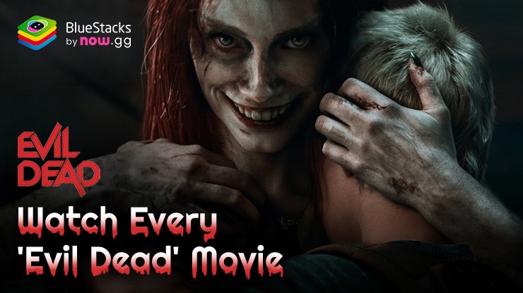 How to Watch Every 'Evil Dead' Movie and Show in Order (Chronologically and by Release Date)