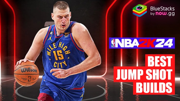 The Best Jump Shot Builds for All Heights in NBA 2K24