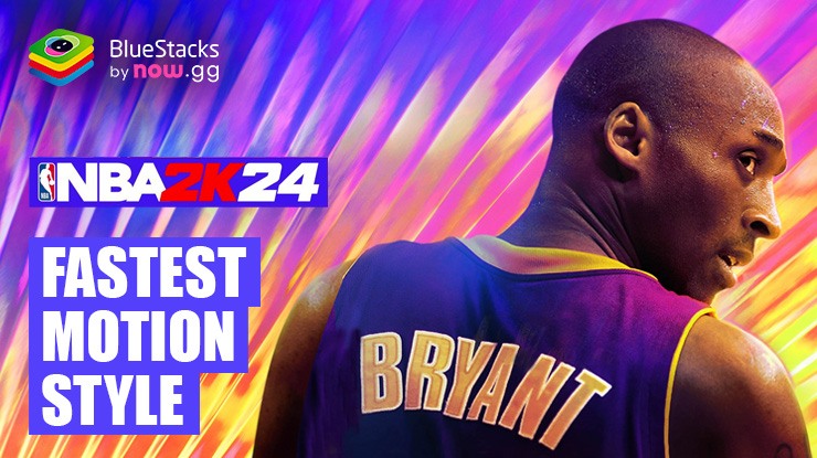 Fastest Motion Style for 6'5" to 6'9" on NBA 2K24