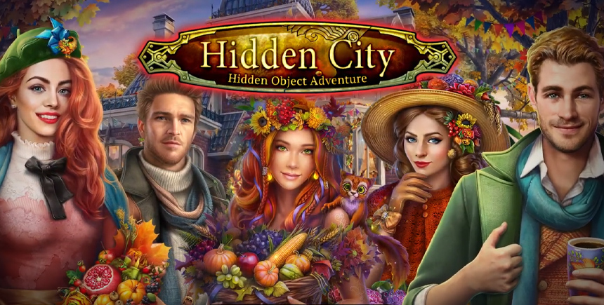 Hidden City on PC - Guide to Playing Hidden Objects Games!