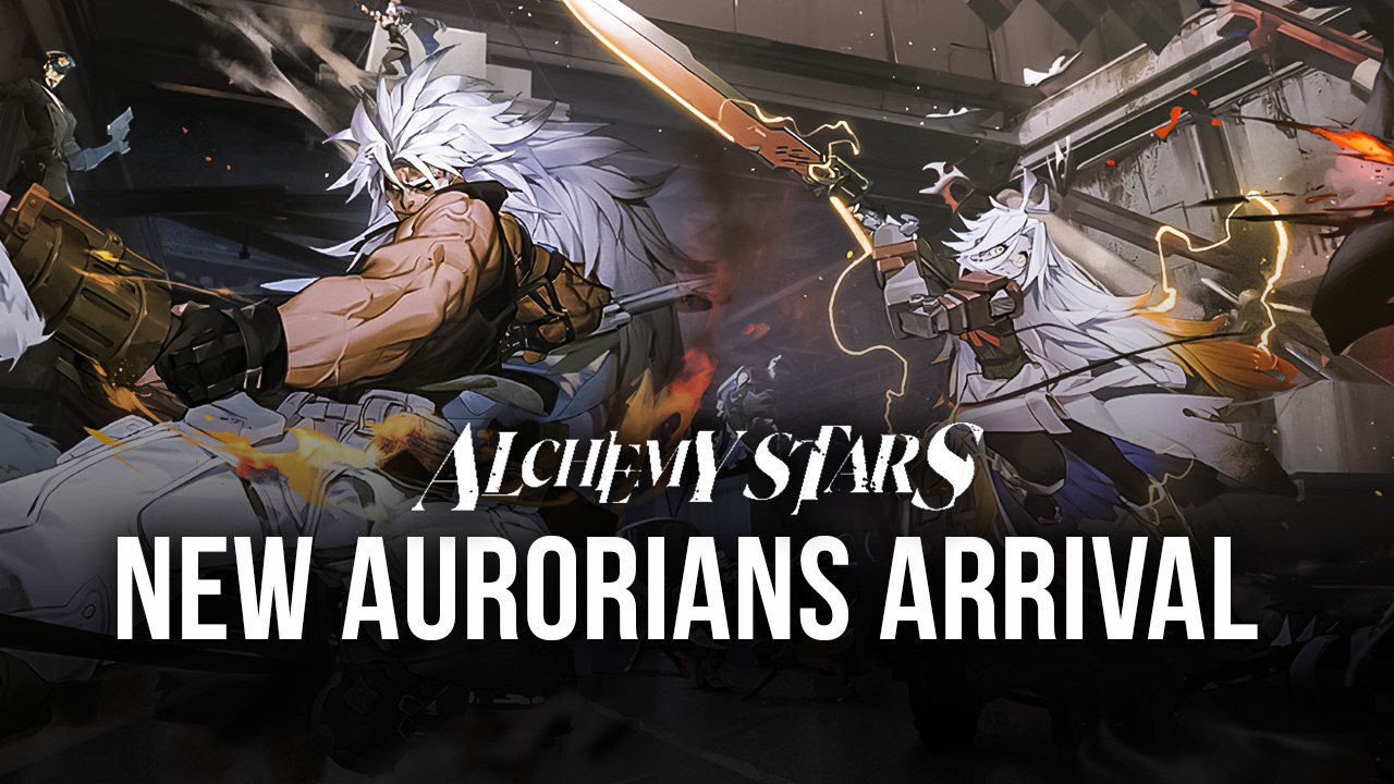 Alchemy Stars – Gram, Revy, and Allura Guide and Review