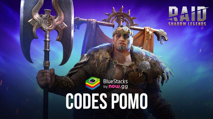 RAID: Shadow Legends- Tous les Codes Promo Valides en Août 2025