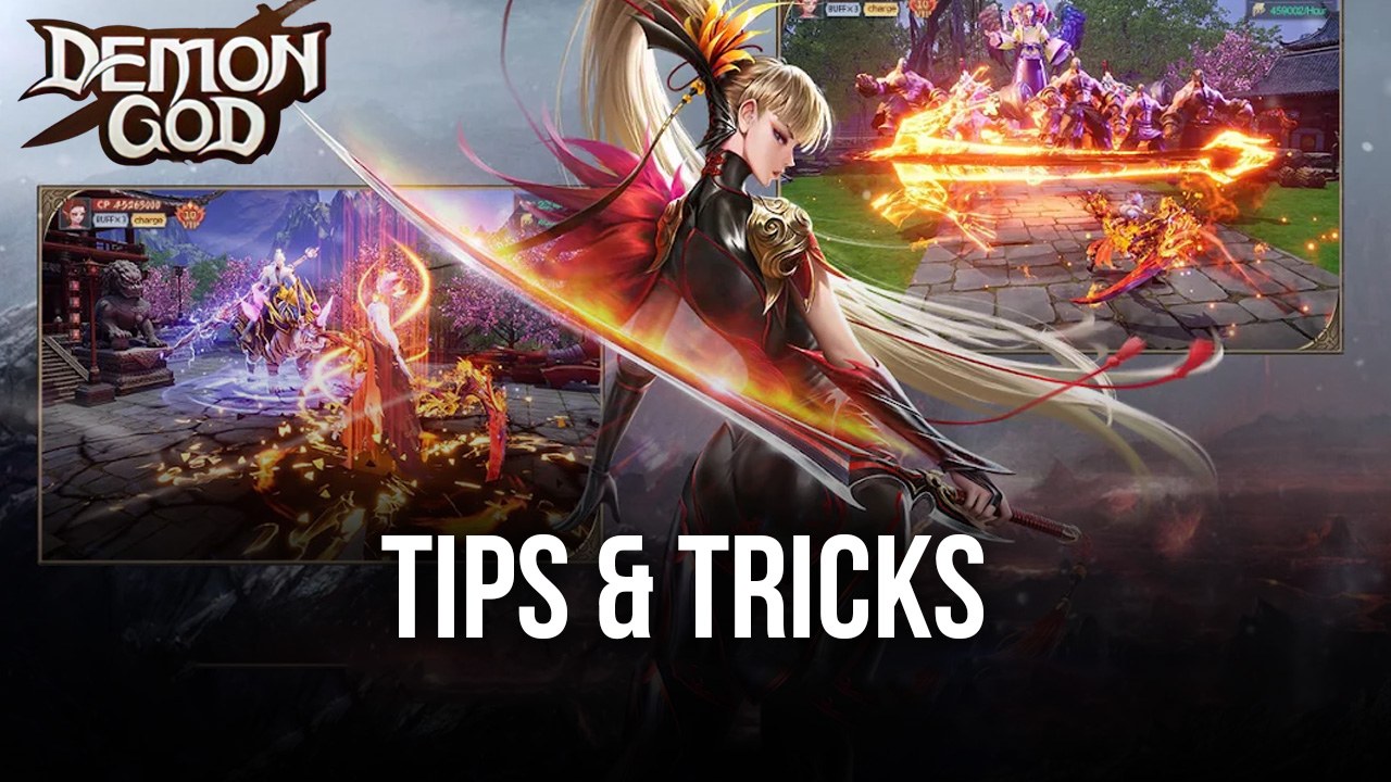Tips & Tricks to Playing Demon God