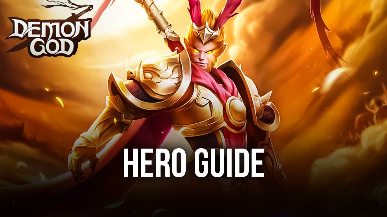 Demon God - A Guide to Your Hero